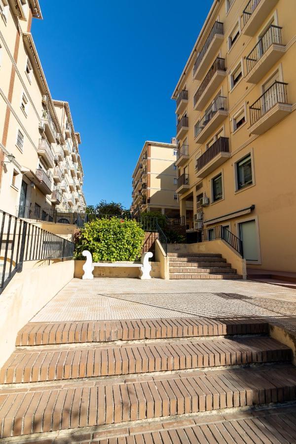 Santa Maria Freshapartments Málaga Exterior foto