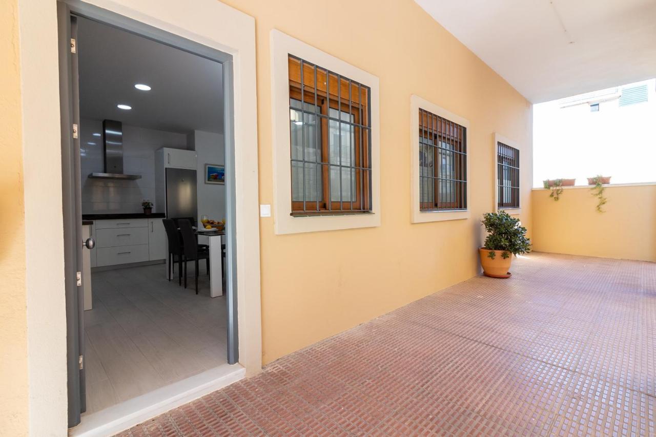 Santa Maria Freshapartments Málaga Exterior foto