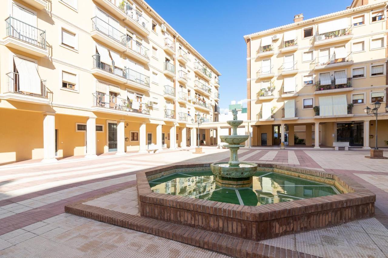 Santa Maria Freshapartments Málaga Exterior foto